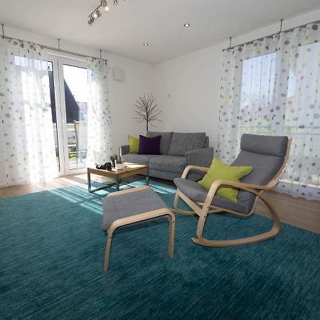 16Lilien Apartmentwohnung Waiblingen  Zewnętrze zdjęcie