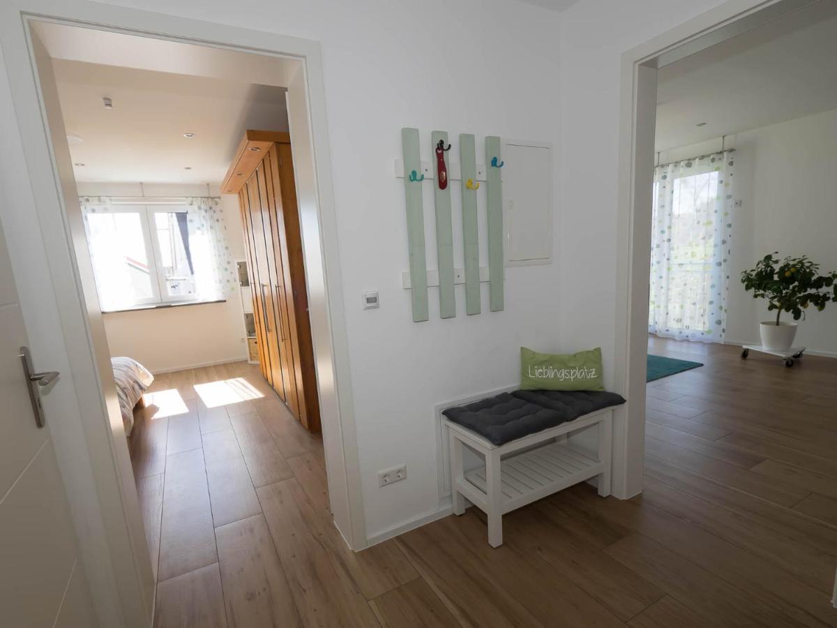 16Lilien Apartmentwohnung Waiblingen  Zewnętrze zdjęcie