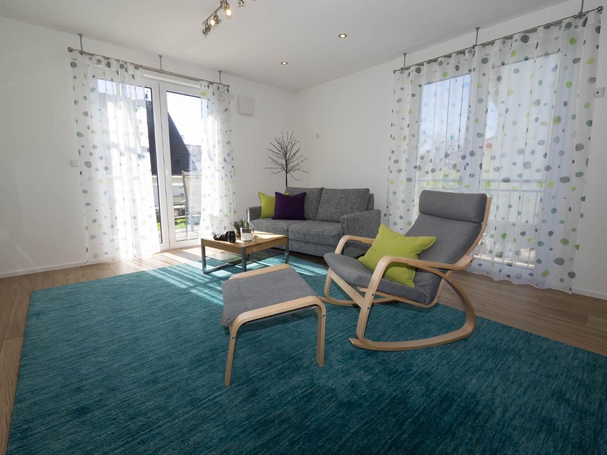 16Lilien Apartmentwohnung Waiblingen  Zewnętrze zdjęcie