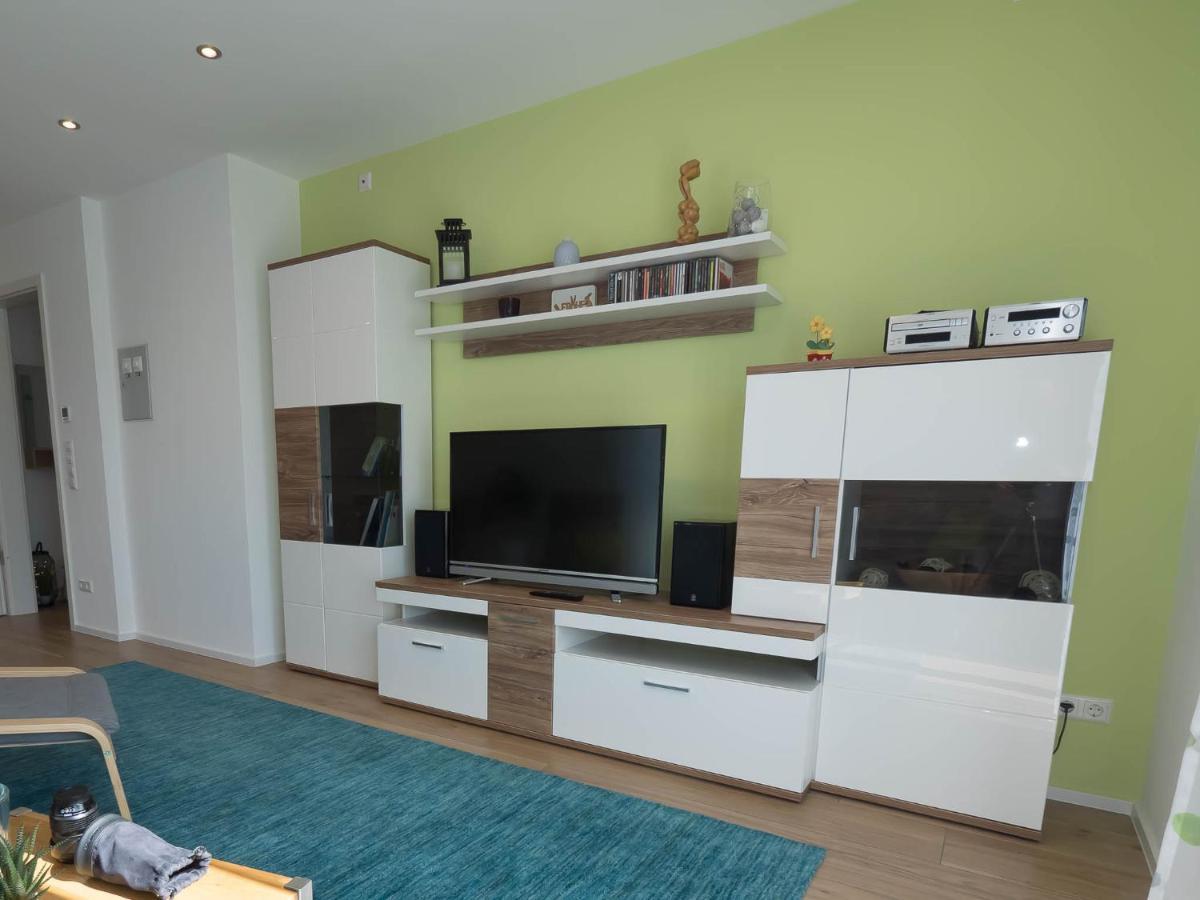 16Lilien Apartmentwohnung Waiblingen  Zewnętrze zdjęcie