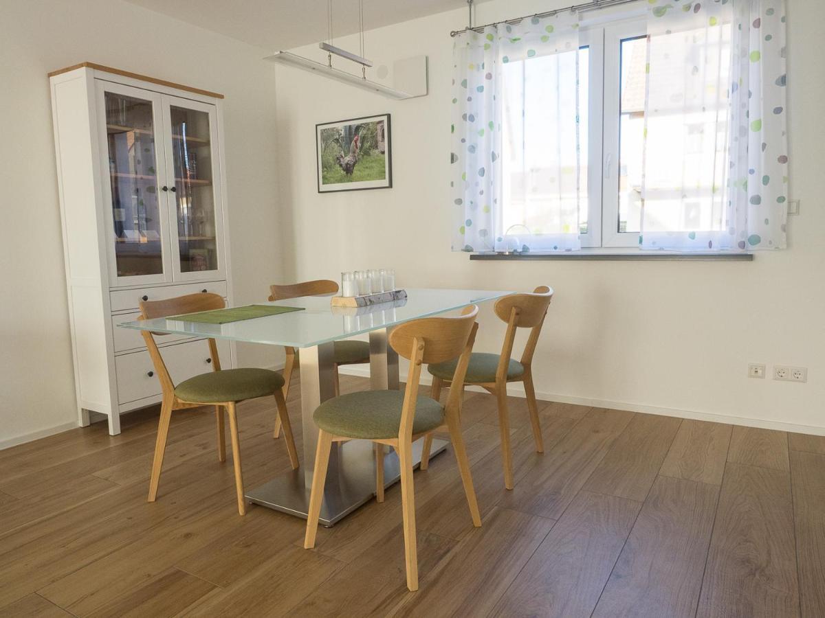 16Lilien Apartmentwohnung Waiblingen  Zewnętrze zdjęcie