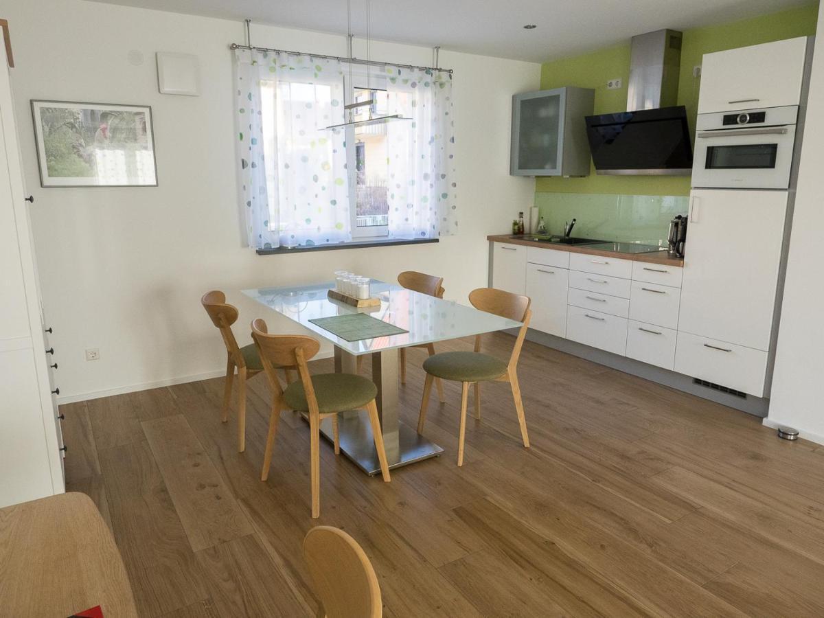 16Lilien Apartmentwohnung Waiblingen  Zewnętrze zdjęcie