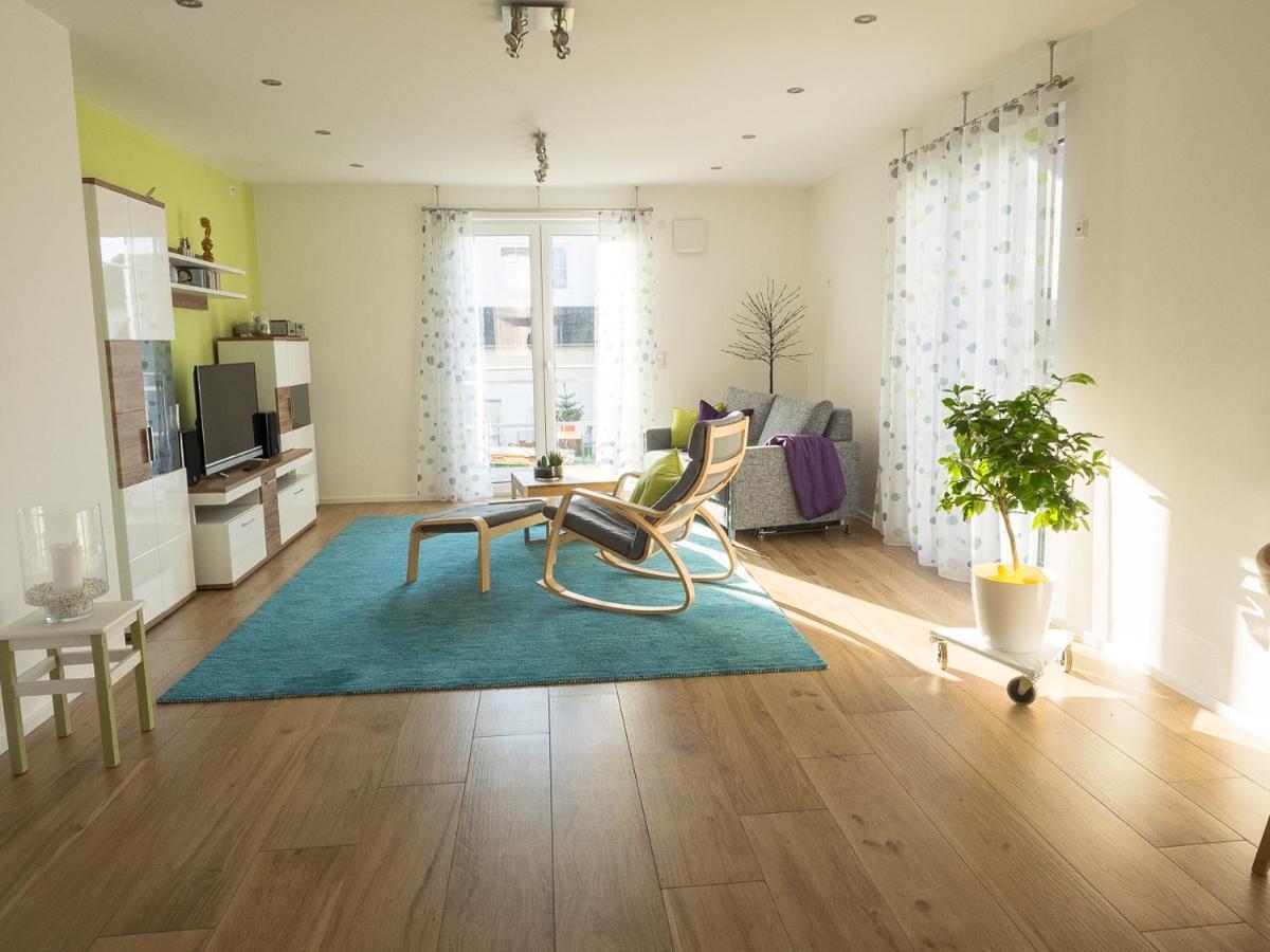 16Lilien Apartmentwohnung Waiblingen  Zewnętrze zdjęcie