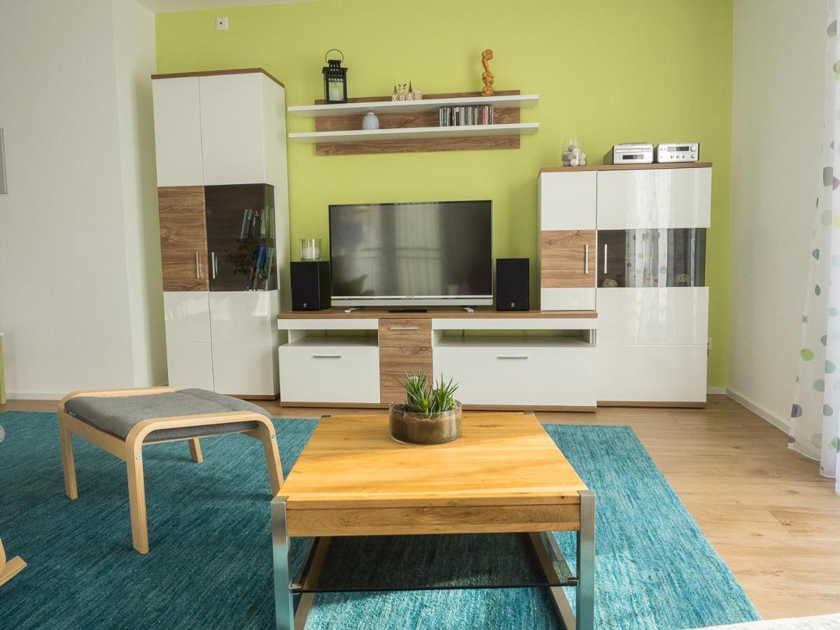 16Lilien Apartmentwohnung Waiblingen  Zewnętrze zdjęcie
