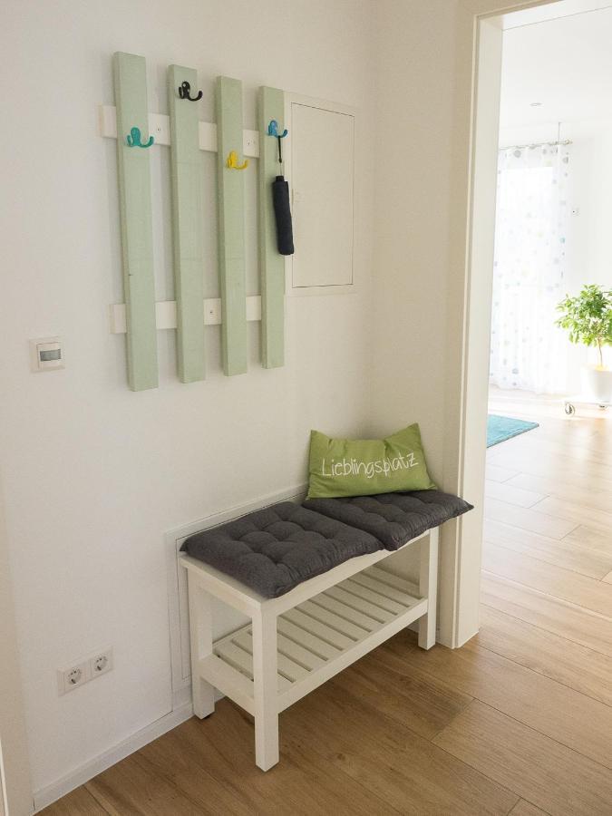 16Lilien Apartmentwohnung Waiblingen  Zewnętrze zdjęcie