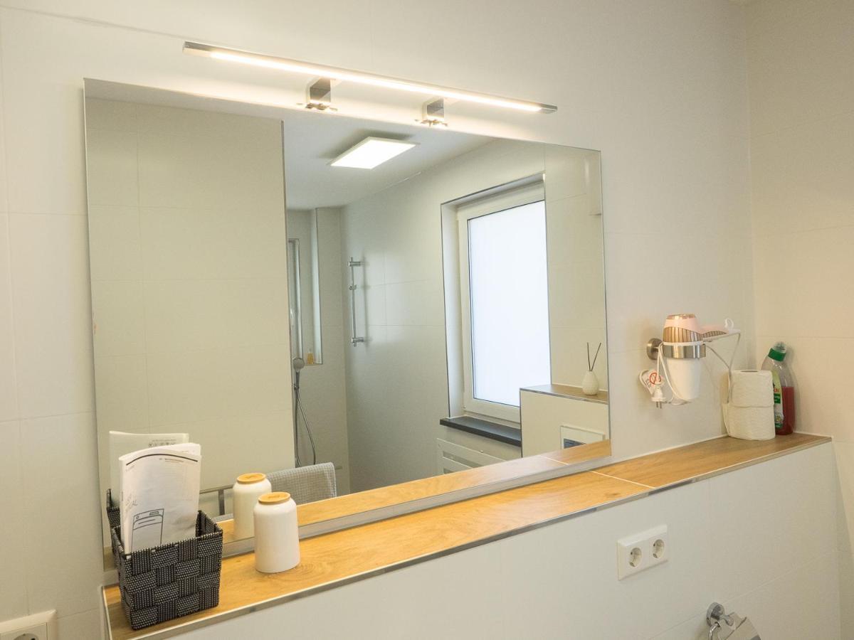 16Lilien Apartmentwohnung Waiblingen  Zewnętrze zdjęcie